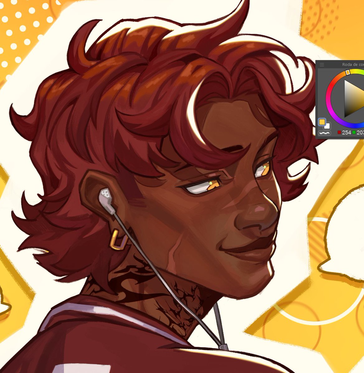 𝙃𝙮𝙤 🎏 tweet media