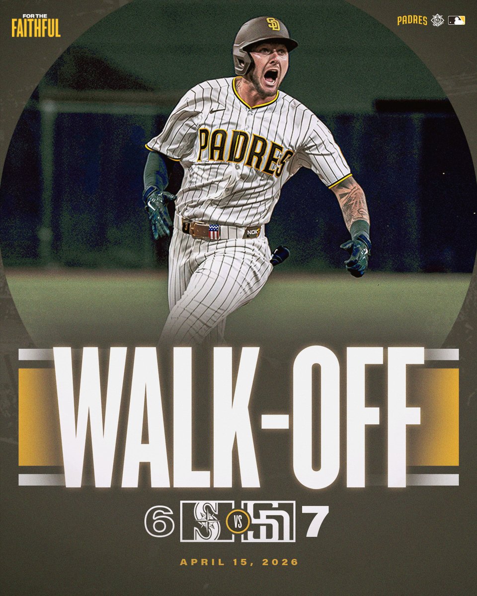 San Diego Padres tweet media