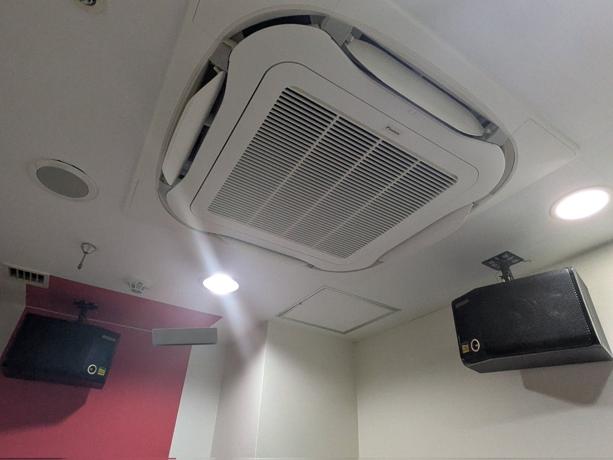 Shy（カラオケ店舗・料金オタク） tweet media