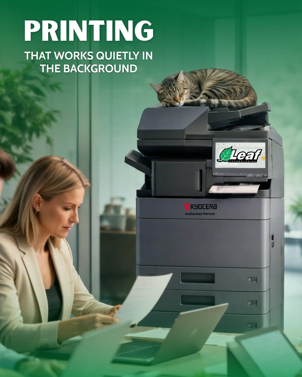 Leaf Technologies tweet media