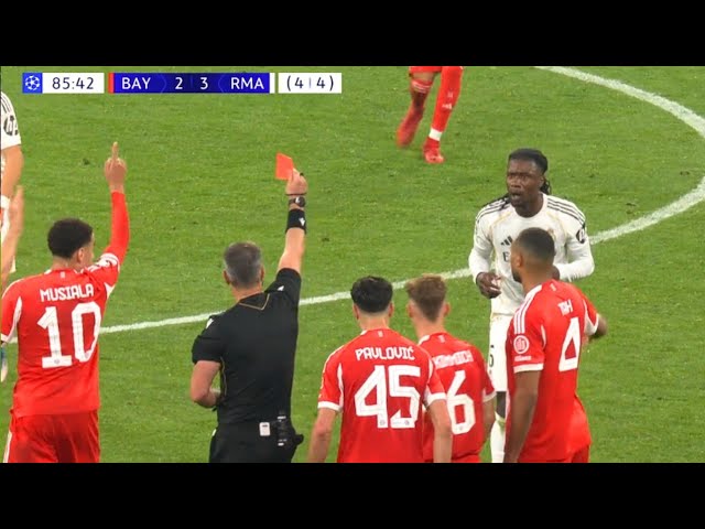 fashsillo's tweet photo. @RazedFootball Camavinga saw the script and said 'hold my ball😂😂 https://t.co/wHxQ3eTW75