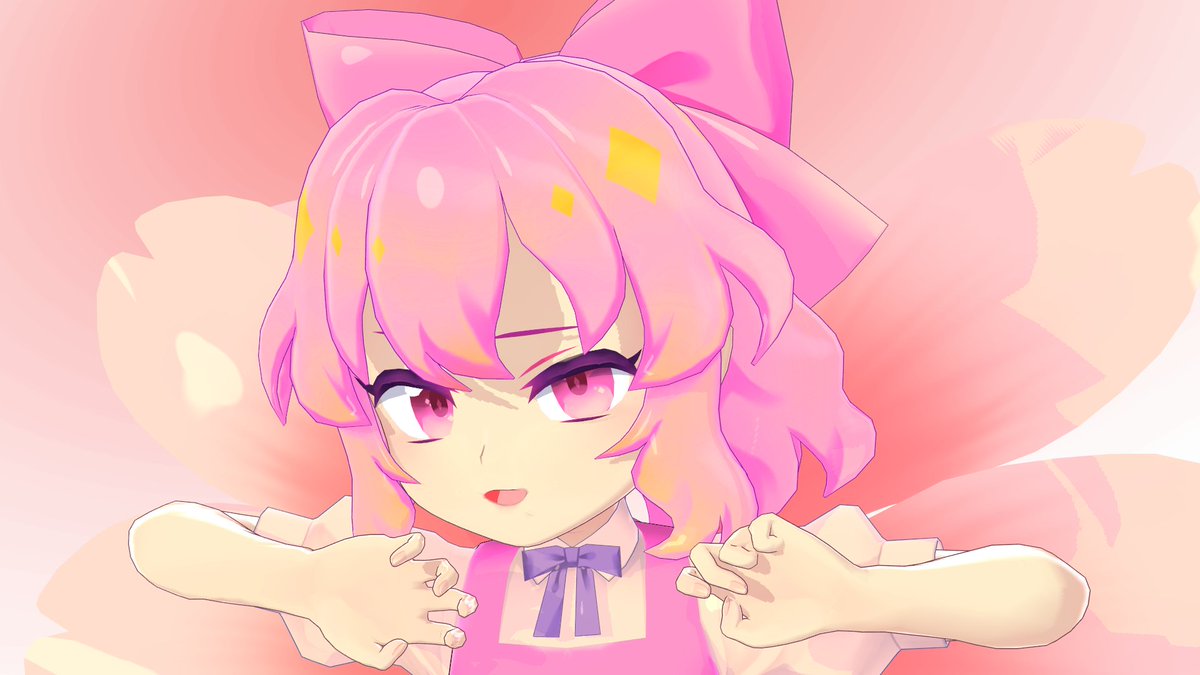 MORE OF ME!!!!!!!!!
#東方Project #MMD #touhouproject