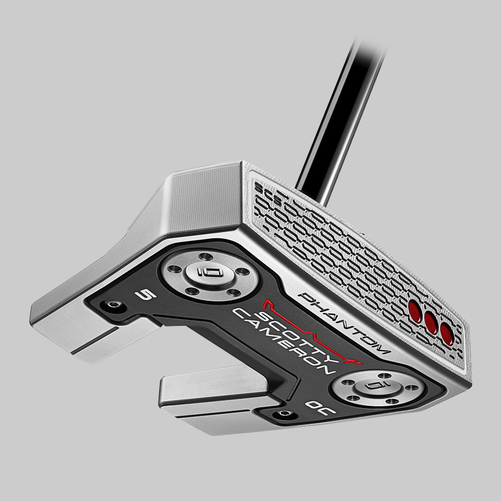 OVDGOLF2016's tweet photo. スコッティキャメロンのPhantom 5 OC 
パターの予約受付開始しました！！！

https://t.co/YAO7yQNZ66 https://t.co/5R13pQKhdf