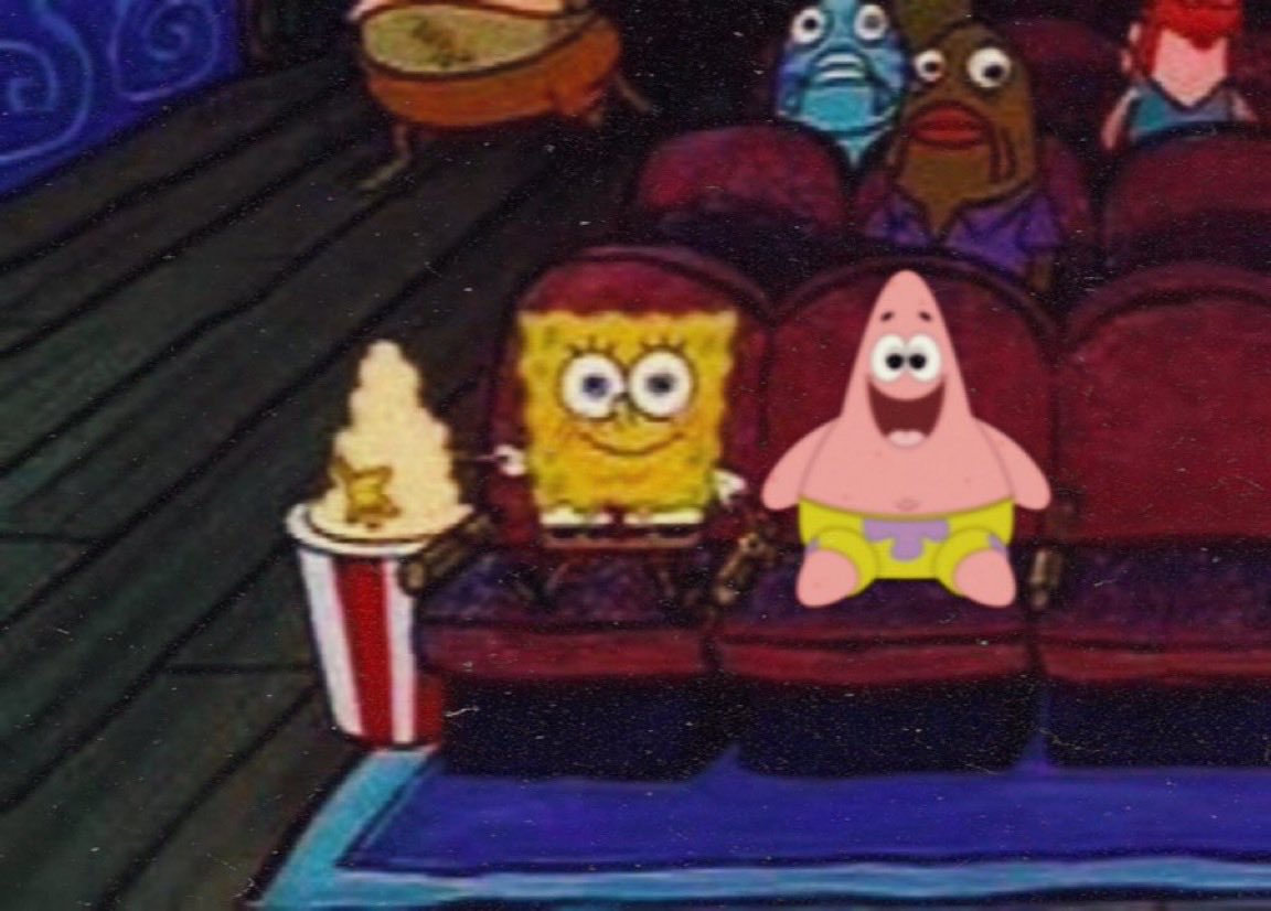 I’ll be seated