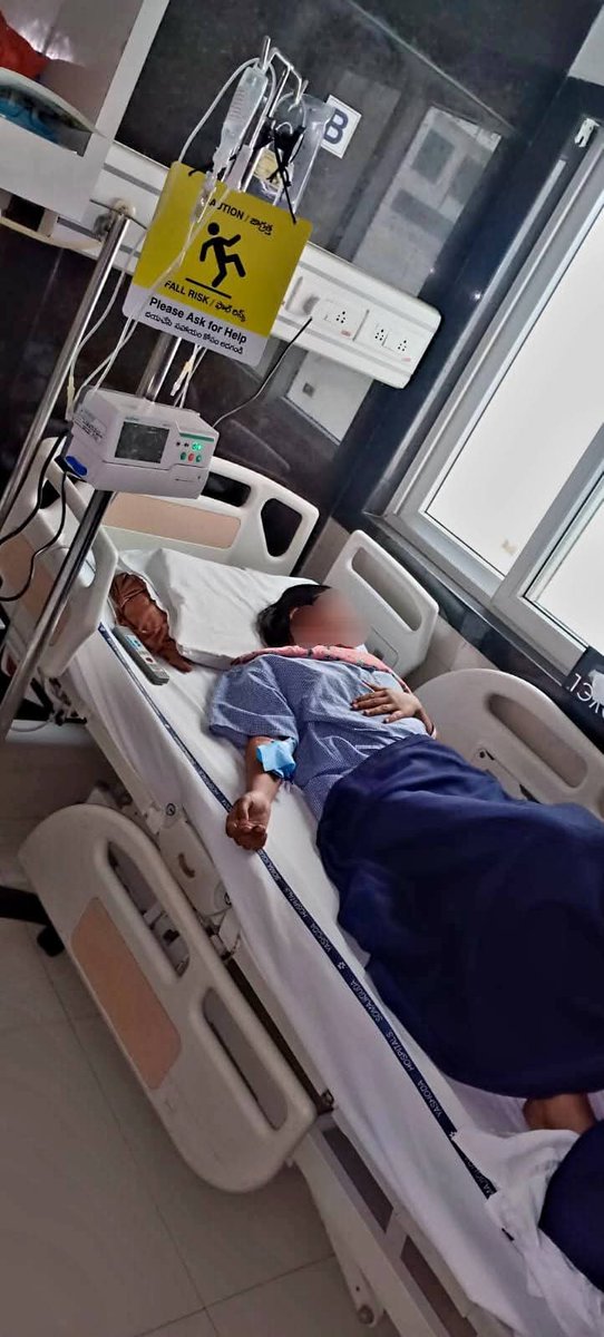 amjedmbt's tweet photo. Smt. Sana Khanum (w/o Mohammed Arif), resident of Ahmedpura Colony, Nizamabad, was suffering from Blood Cancer and was admitted to @YashodaHospital Somajiguda on 1st April 2026. She sadly passed away on 15th April 2026.

Hon’ble CM @revanth_anumula, the total bill is Rs/ 9.52 lakhs. Her husband is financially very poor, and the Rs/ 3.0 lakhs paid so far was arranged entirely through public contributions, donations, and help from well-wishers.Despite this, the hospital is demanding the remaining ₹6.52 lakhs and has reportedly refused to release the dead body.

This is deeply distressing and inhuman. A poor family that struggled to save her life is now being denied dignity even after death.Kindly intervene immediately and ensure the release of the mortal remains without any delay.

Also requesting urgent support from @Bhatti_Mallu, @DamodarCilarapu, @azharflicks, @FaheemQureshinc, @mohdalishabbir, @SajjanarVC_IPS, @Collector_HYD, @TelanganaCMO
@hydcitypolice, @CPHydCity.

Humanity must come before money.

#Hyderabad #Telangana #HumanityFirst #RightToDignity #MedicalEmergency