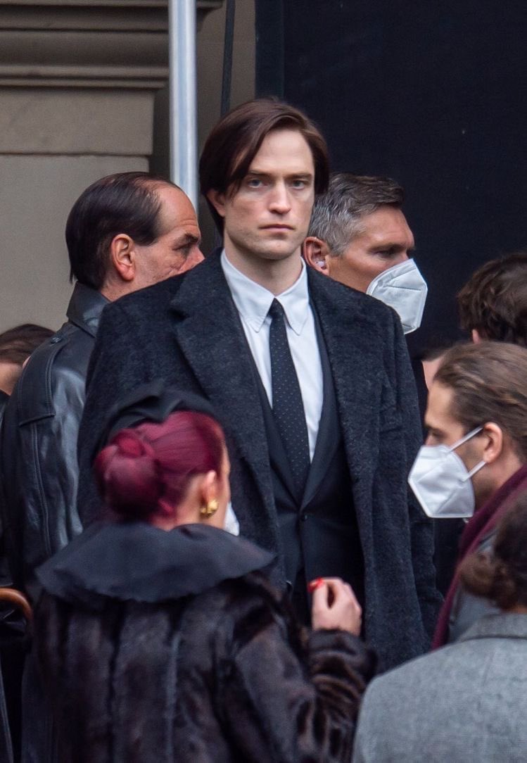 The Batman Fan tweet media