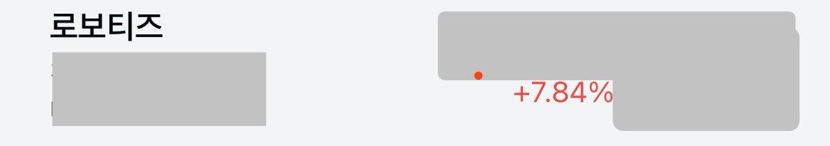 danjang1205's tweet image. #로보티즈
+3.4%

alis님을 통해 종목 컨빅션 재확인된 상태라
4시간봉 채널돌파 시그널에 매수 7% 수익, 로보티즈 가즈아! 🙏