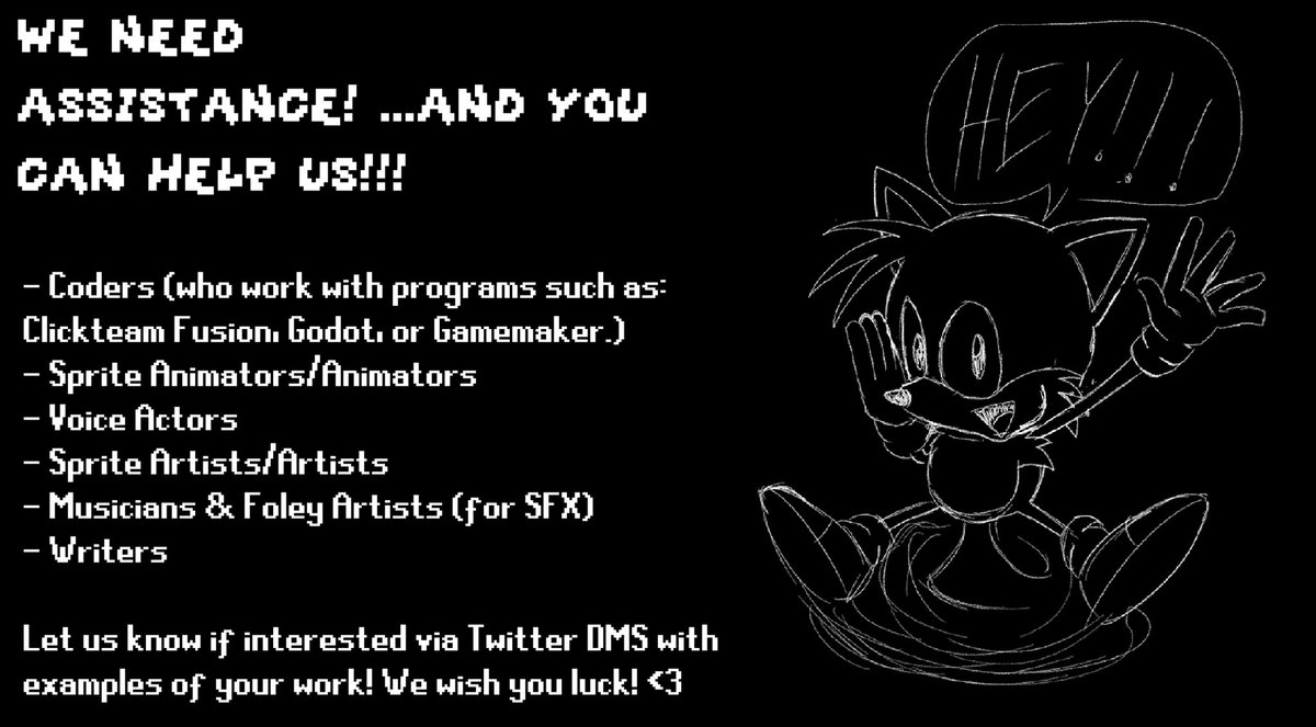 Untitled Sonic.EXE RPG tweet media