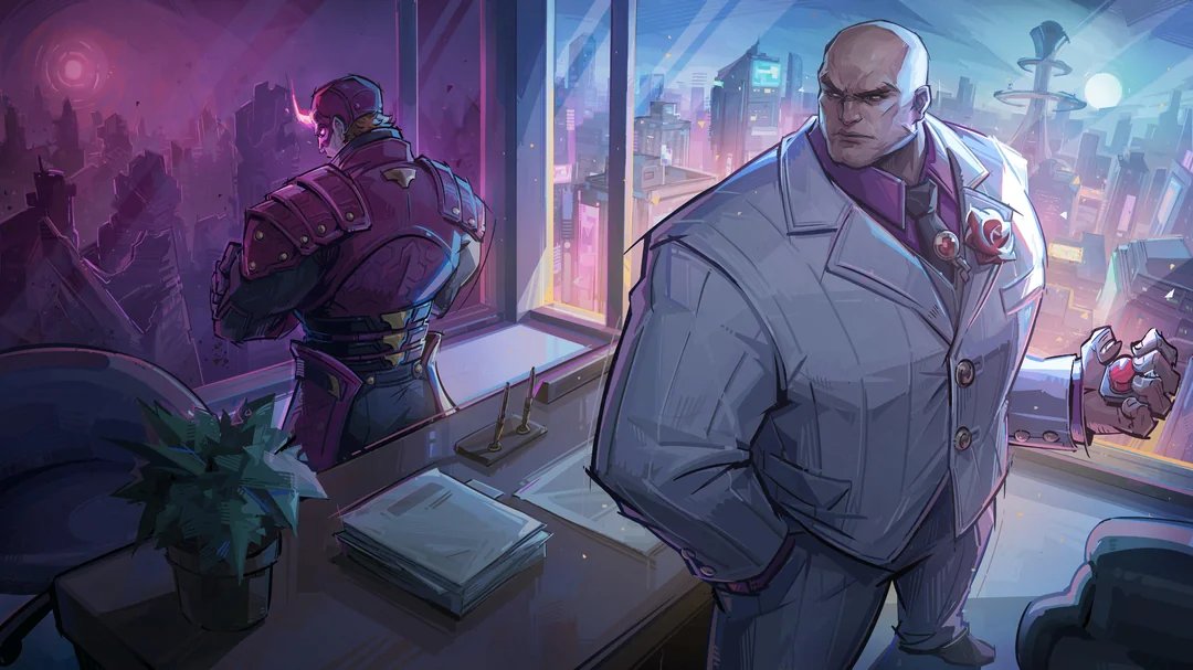 Marvel Rivals Intel tweet media