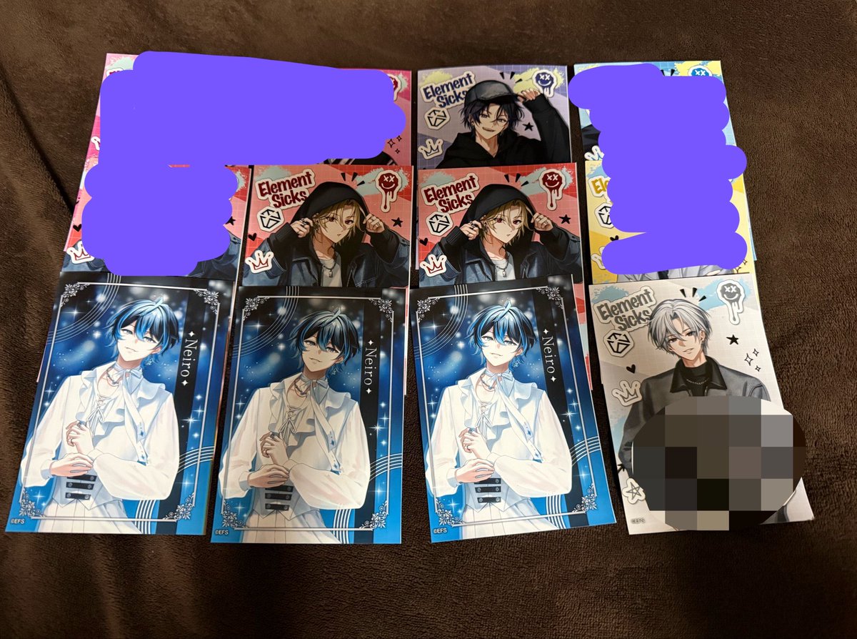 結猫 tweet media