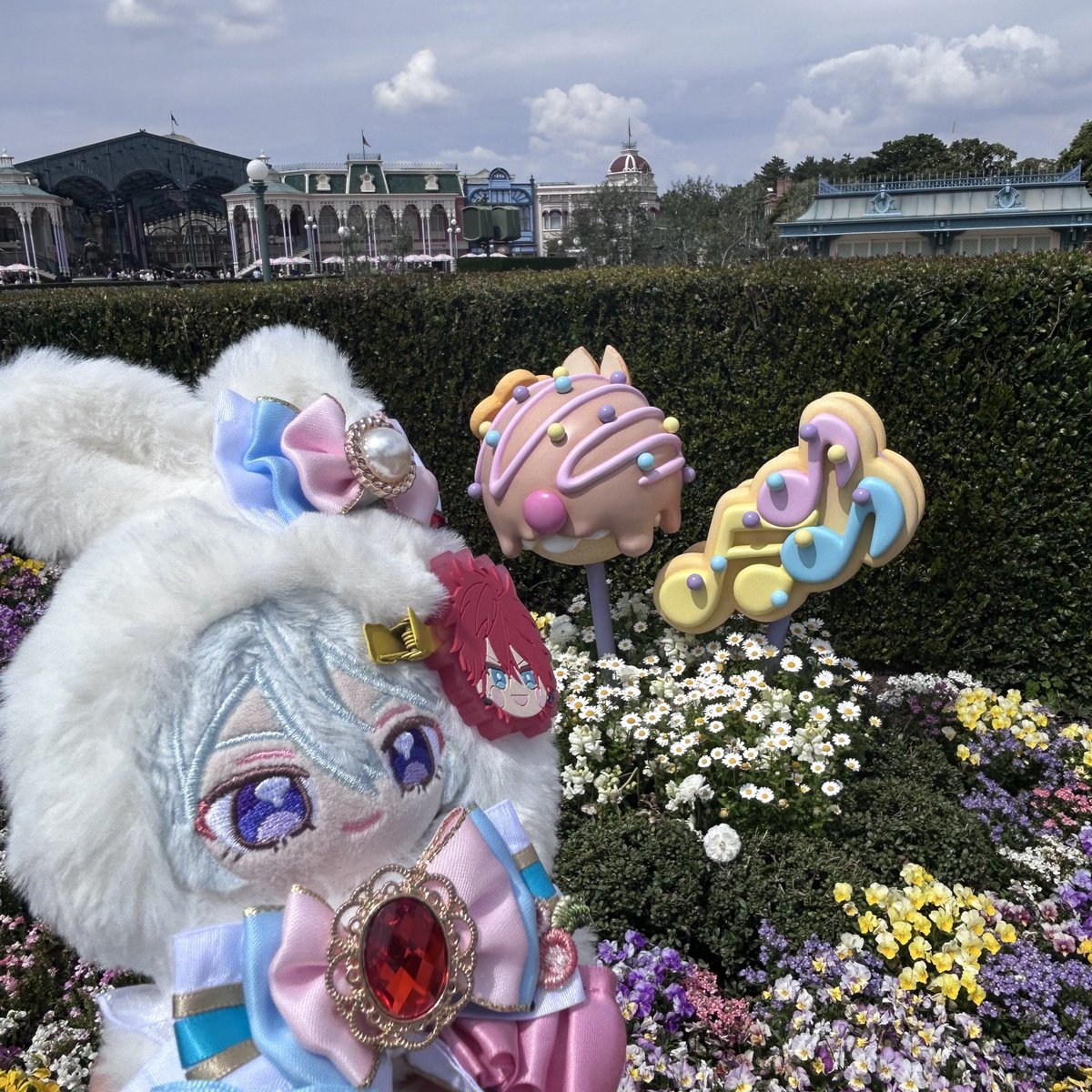 まわわ tweet media