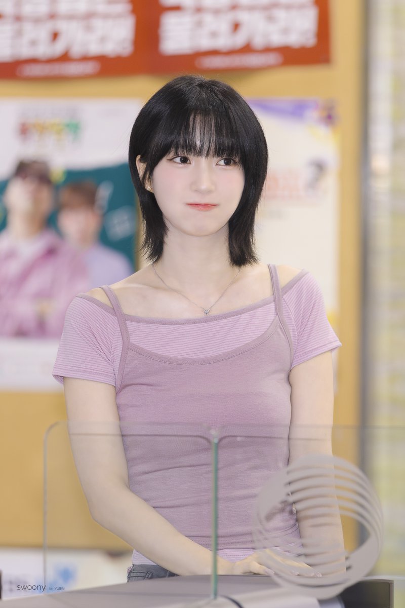 250815 쌤과 함께

awesome🌷

#오마이걸 #유빈 #배유빈 
#OHMYGIRL #YUBIN