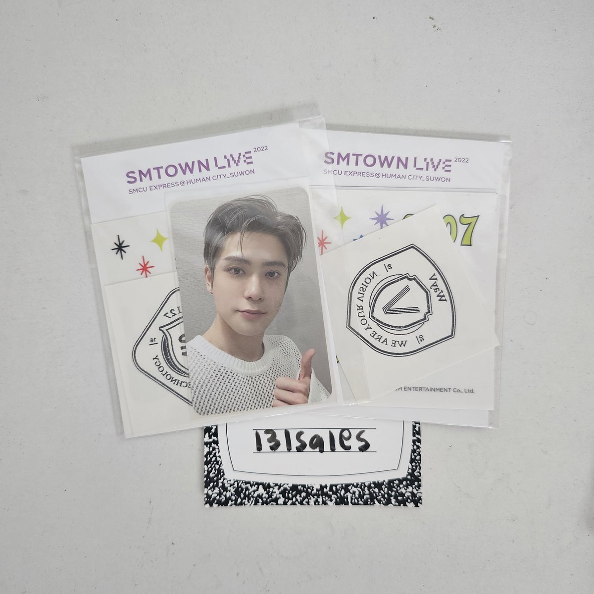 _131sales's tweet image. ph wts lfb 양도 엔시티 포카 재현 [help rt]

nct 127 jaehyun smcu ar tattoo sticker pc set + wayv tatoo sheet
💰 450 Php

➰️ onhand

mop: bpi, maribank
mod: jnt sdd

📍rizal