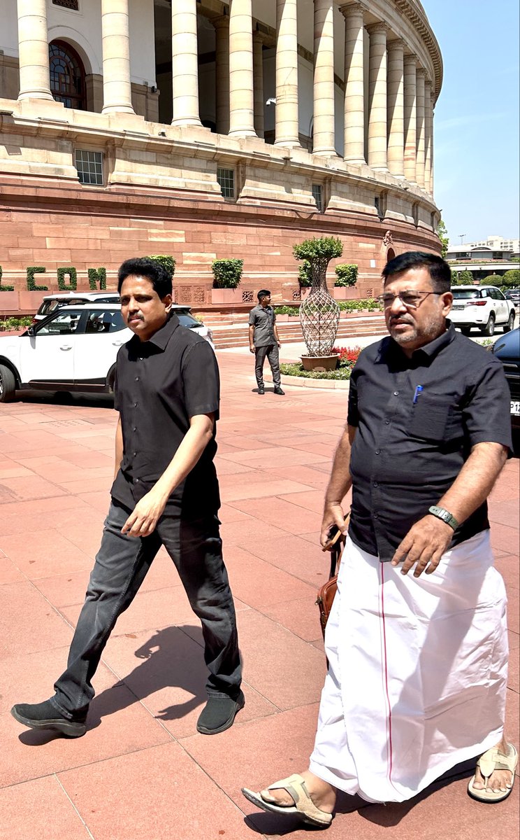 Su Venkatesan MP tweet media