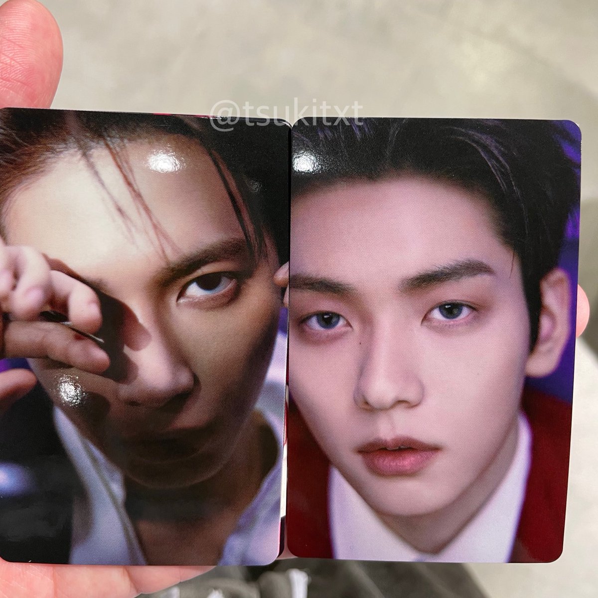 つき取引 tweet media