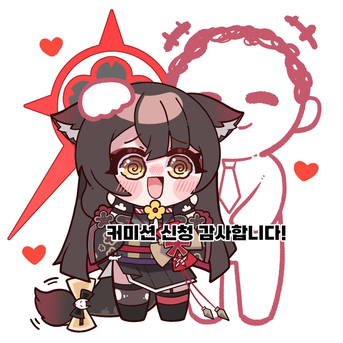 그림쟁이뽀돌이 tweet media