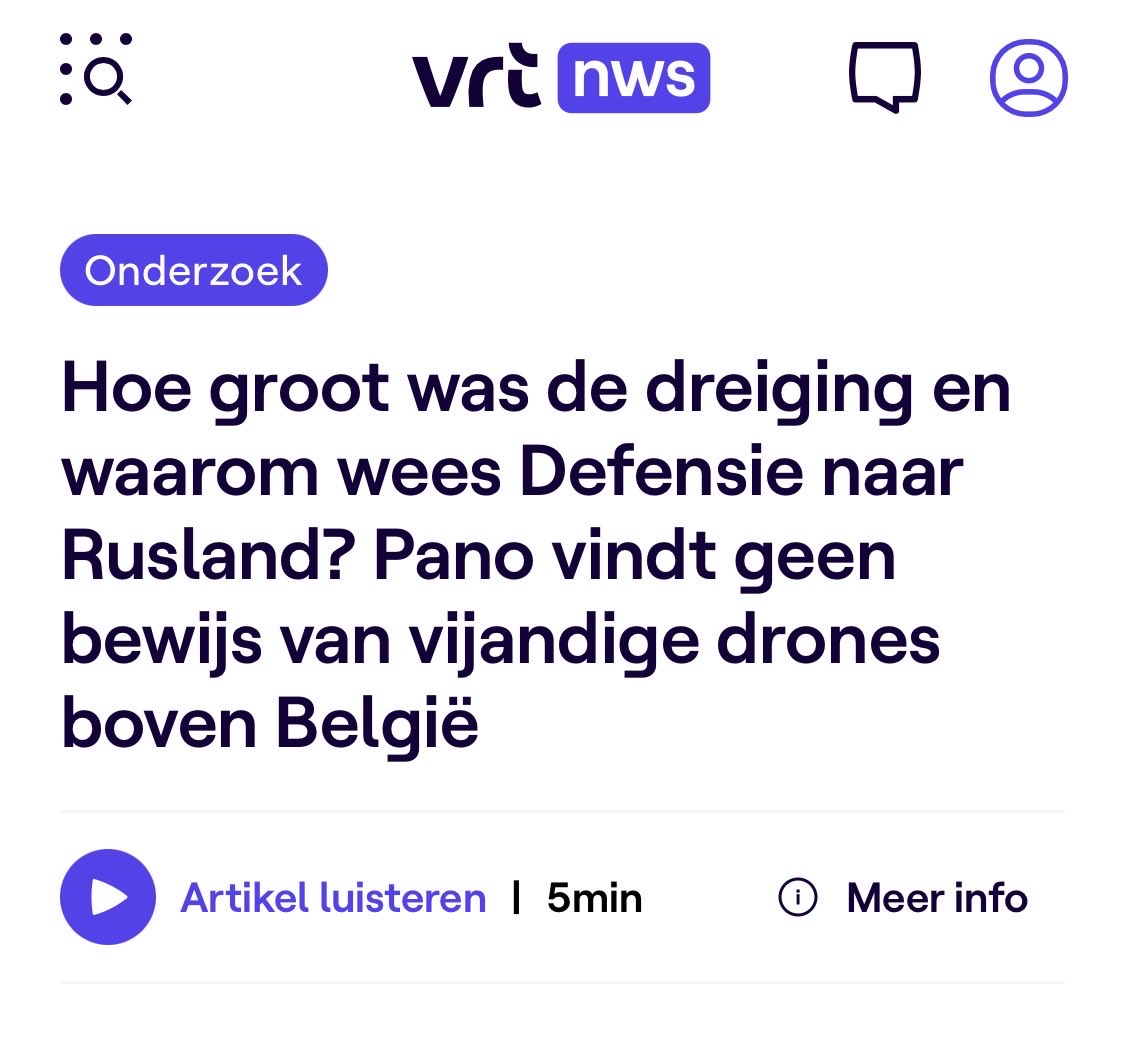 Vincent Vandeputte tweet media