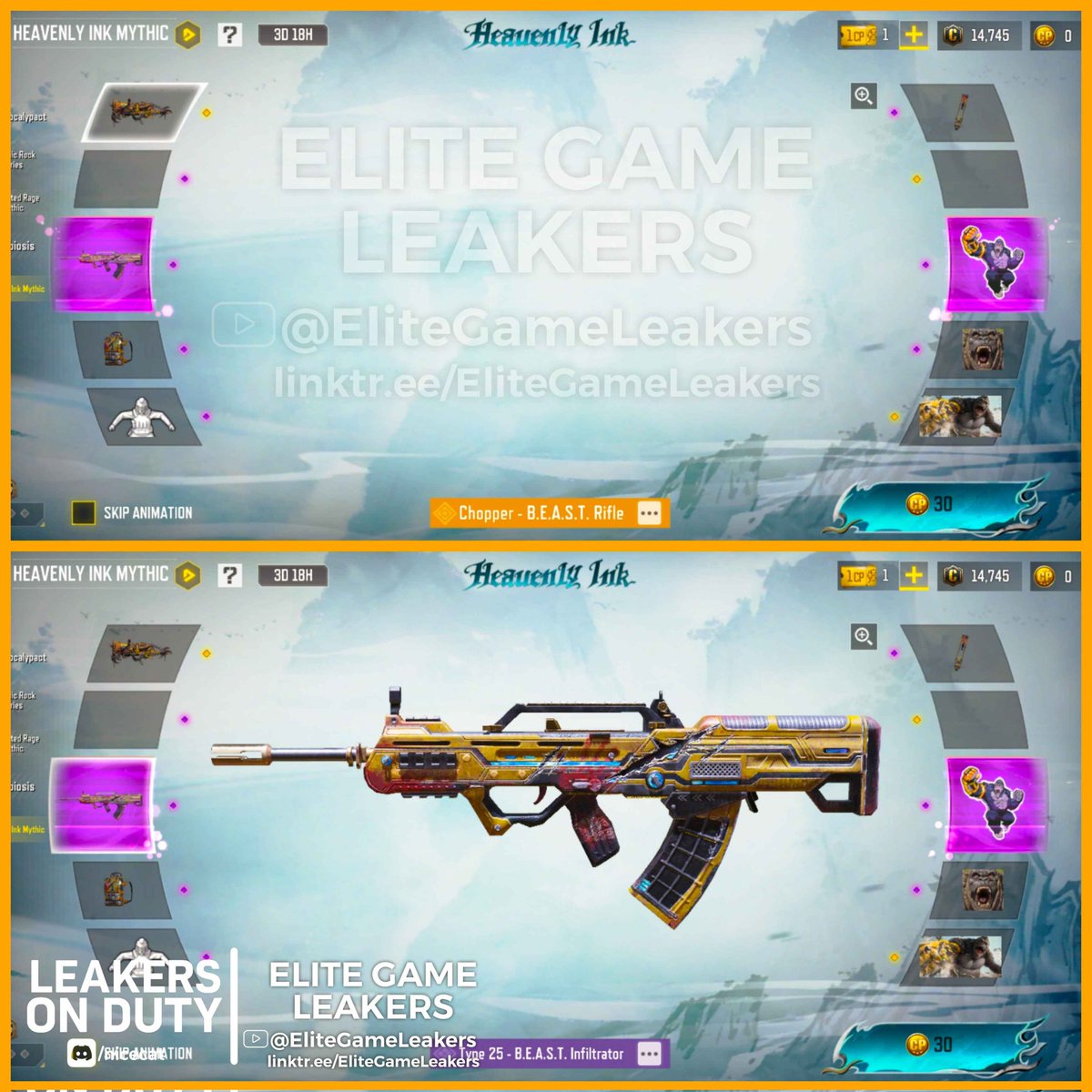 EliteGameLeakers tweet media