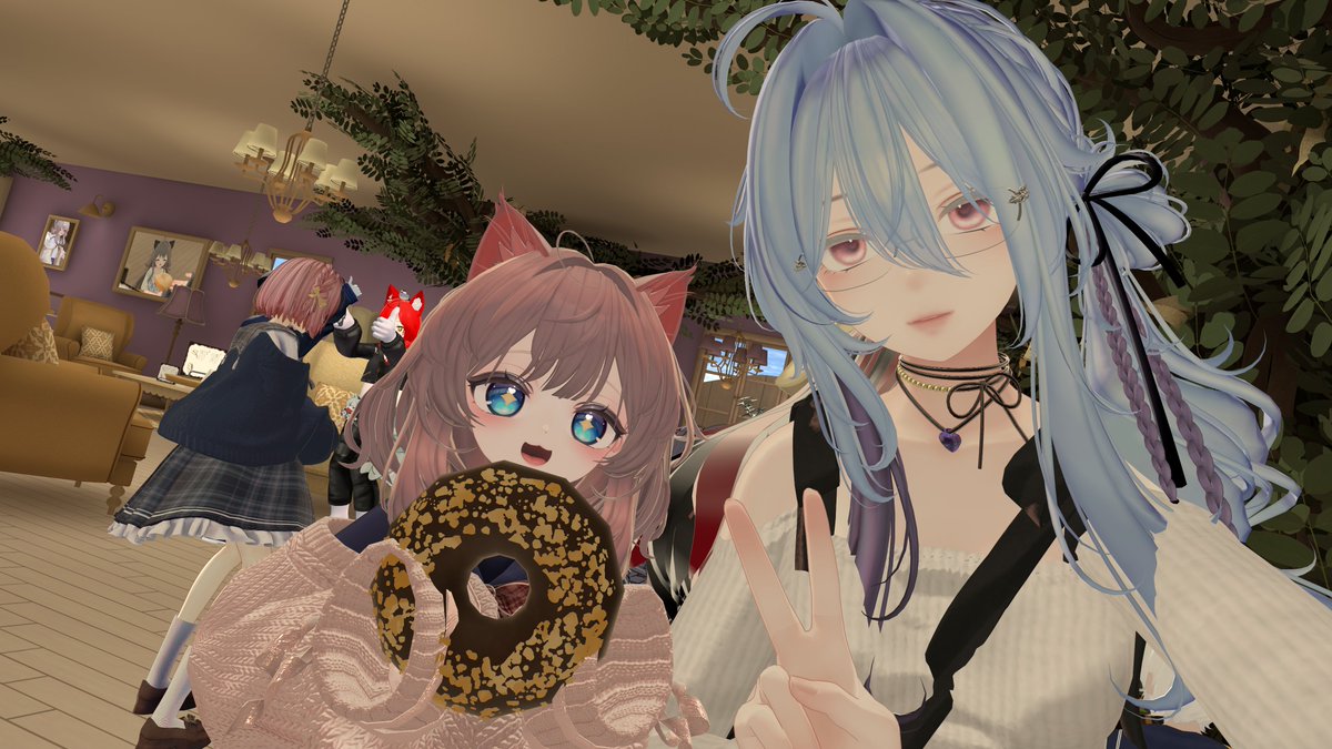 しょくべ tweet media