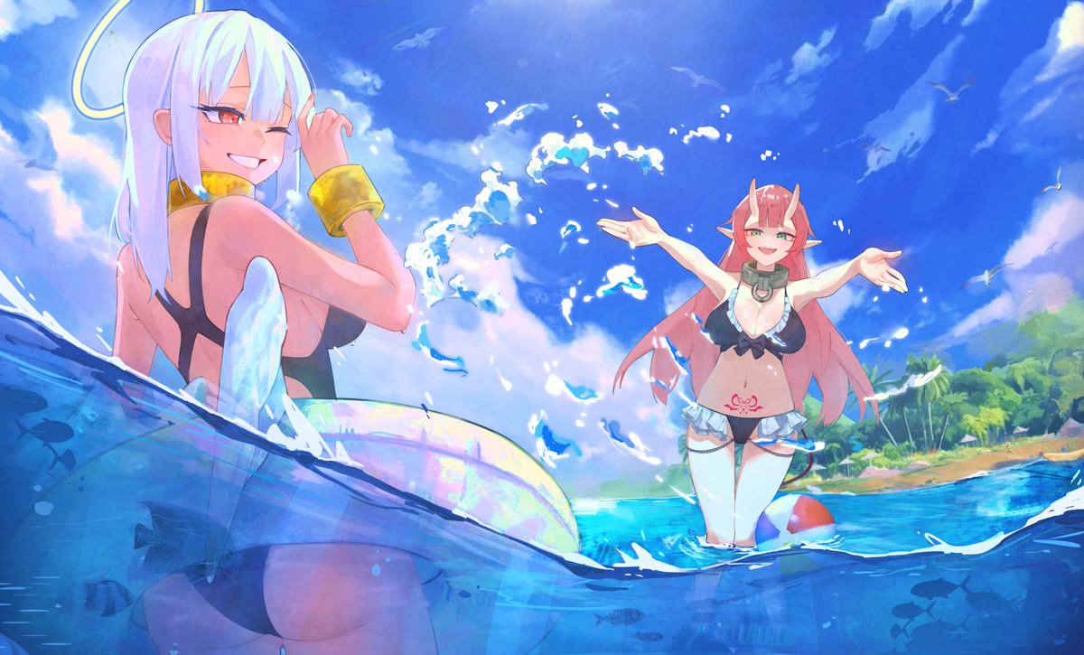Tochika tweet media