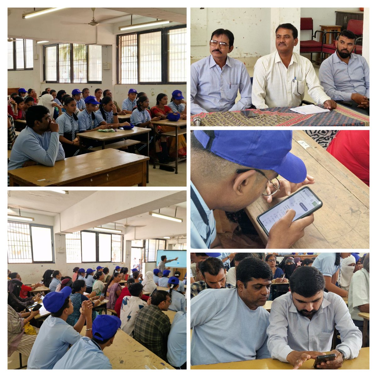 NSS Unit GHSS-Diu tweet media