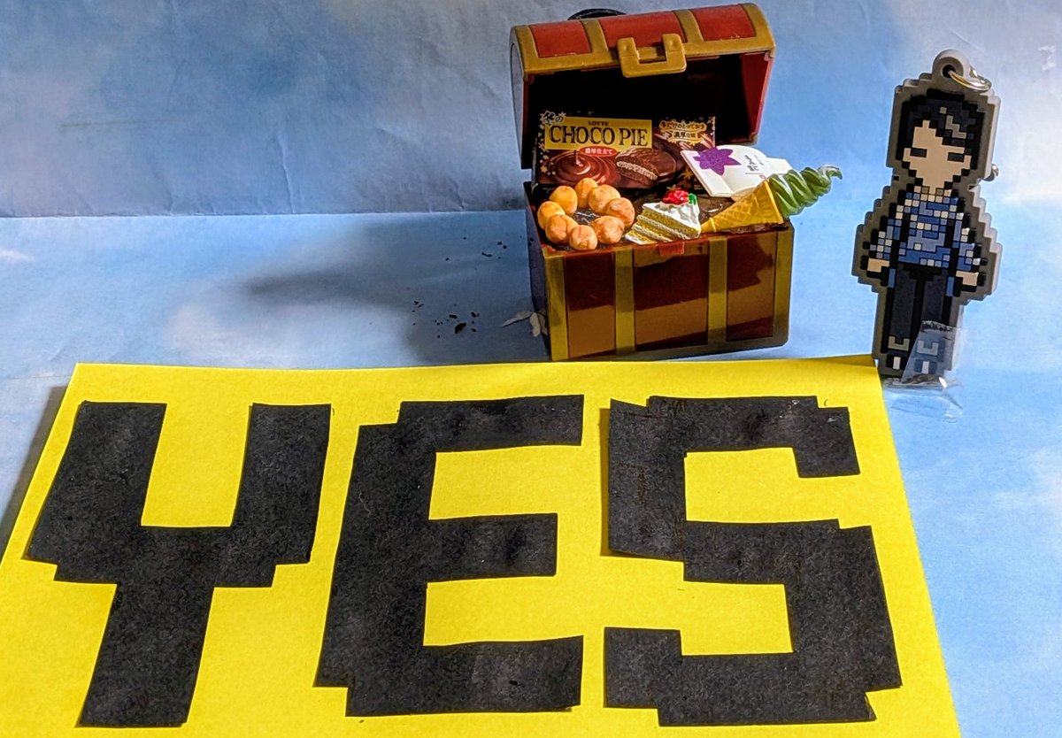 ちば ゆみえ🏹ᐩᕀ tweet media