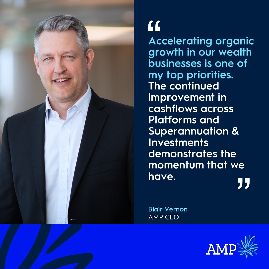 AMP_AU's tweet photo. We released our 1Q cashflows and business update. 

See the details: https://t.co/hZYuIKWcoz https://t.co/8bAVN5hUBu