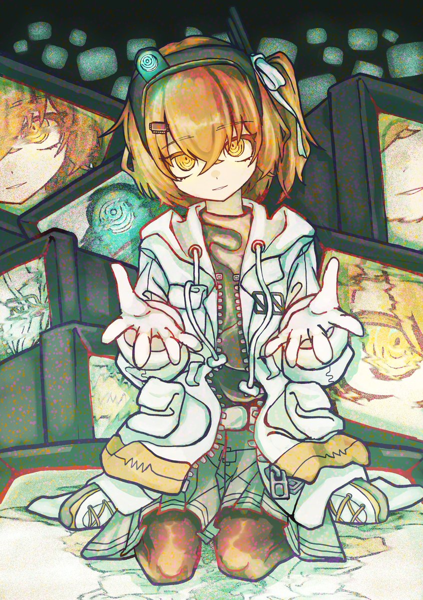 きゃぷかぷ tweet media