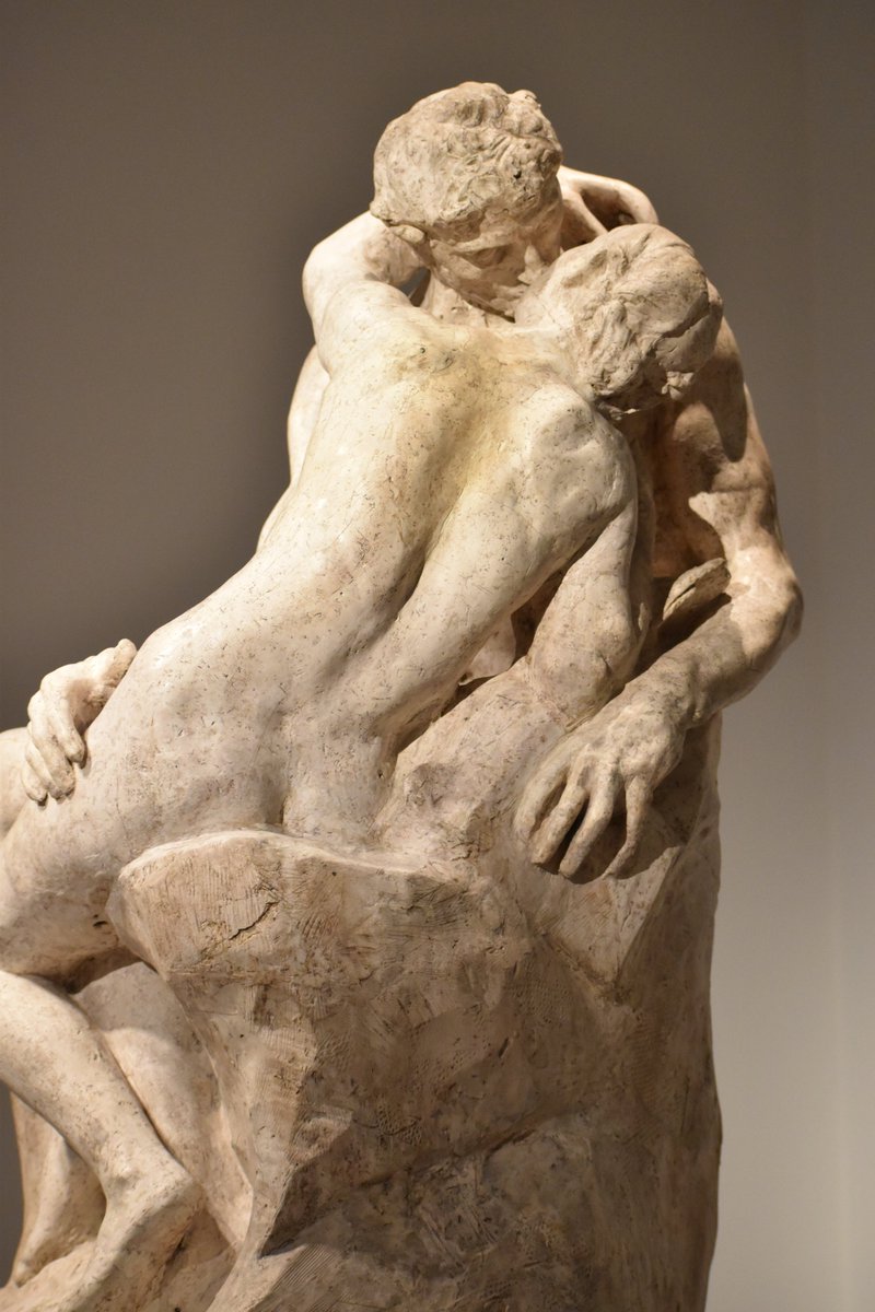 Auguste Rodin - The Kiss