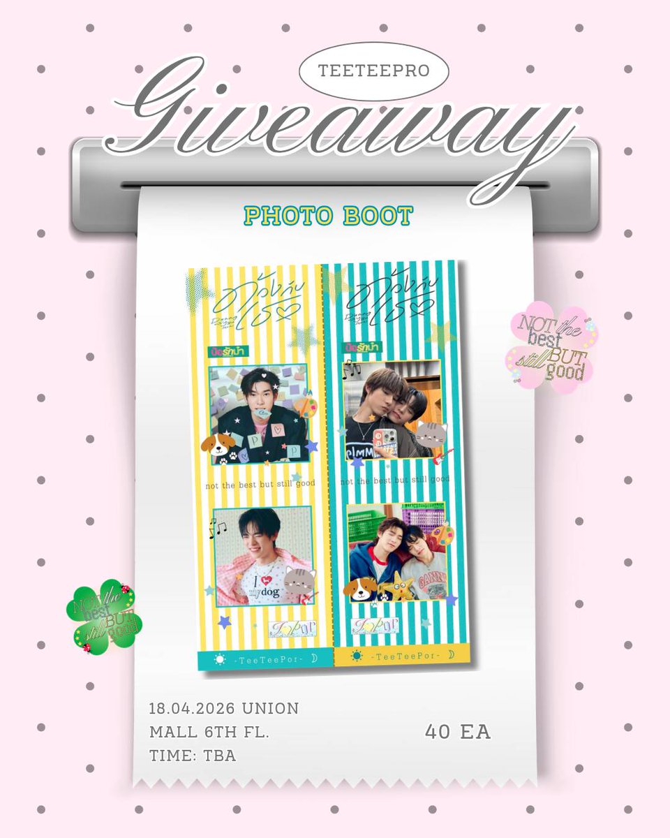 ꕀ Kaopoon ꕀ tweet media