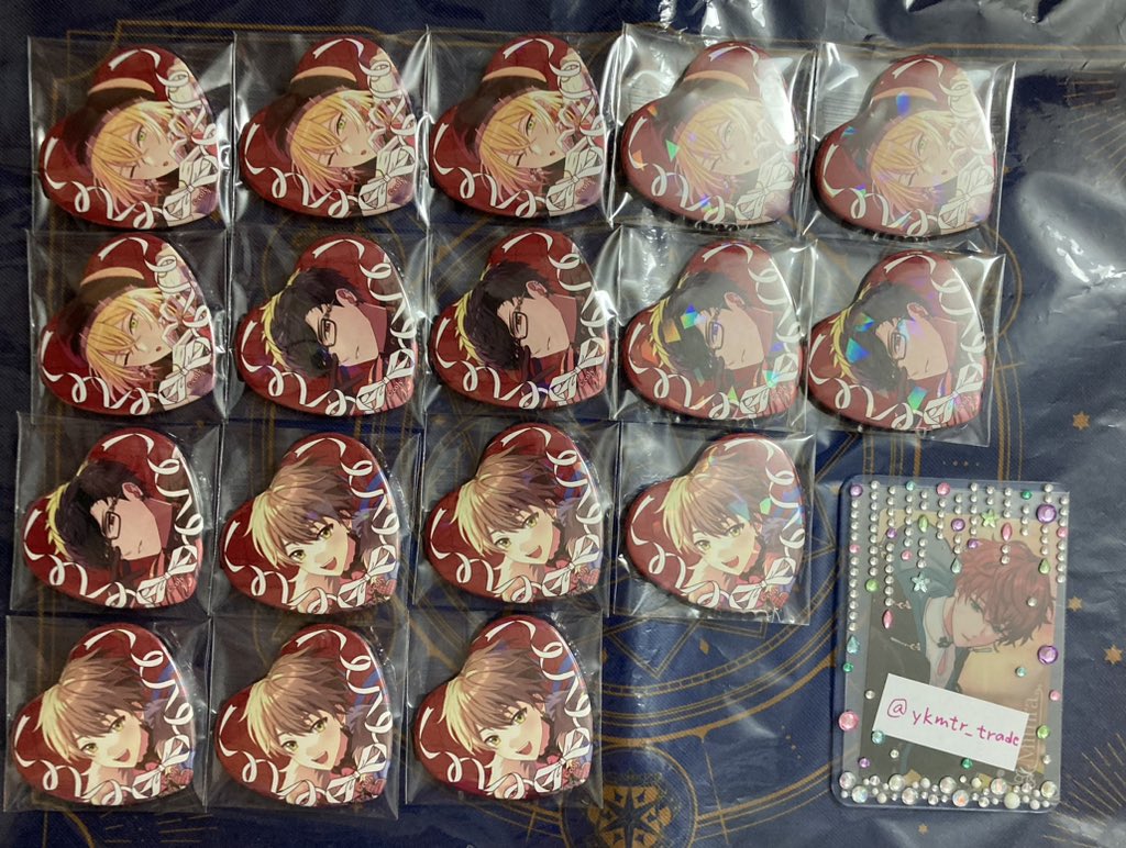 Aya:||取引アカ tweet media