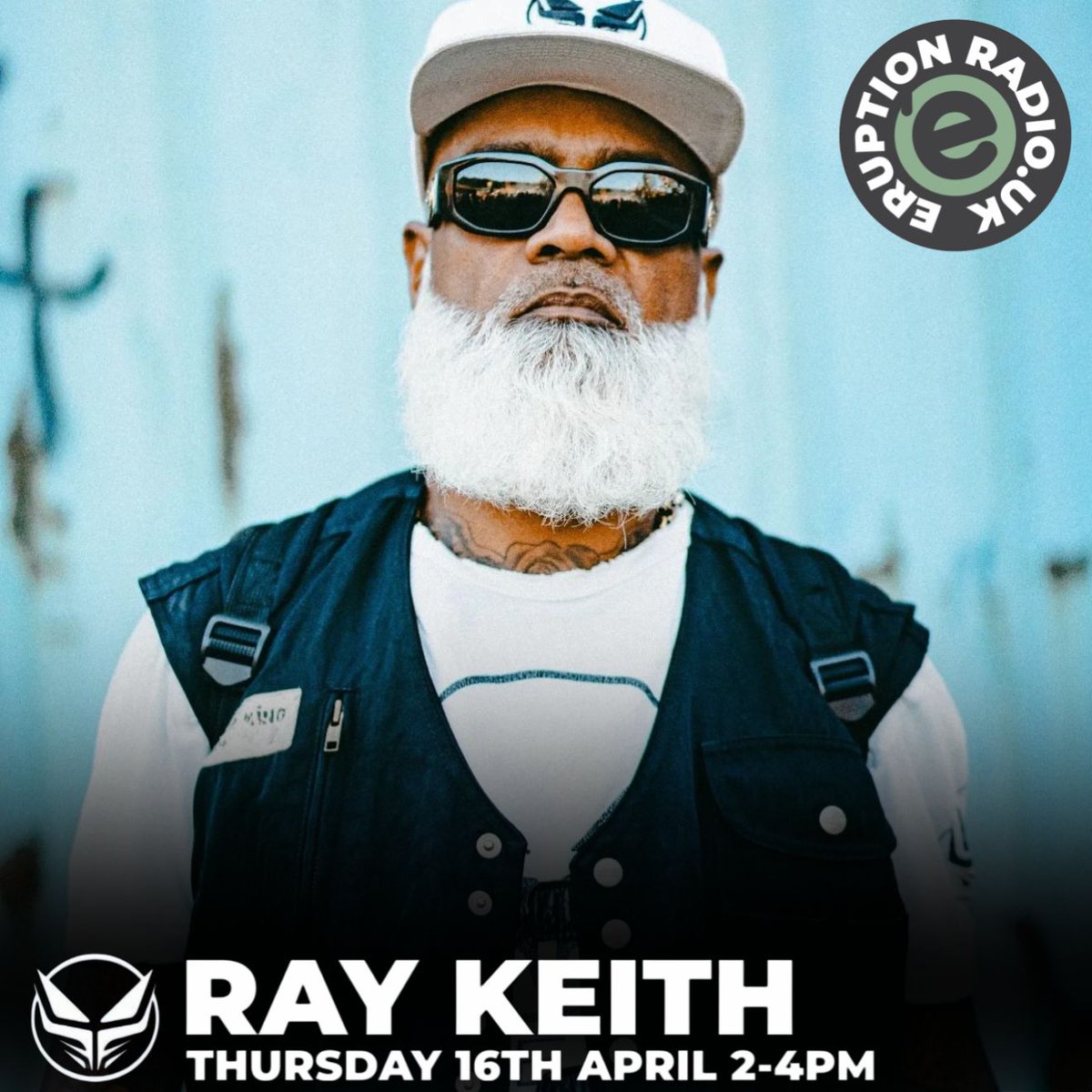 Ray Keith tweet media