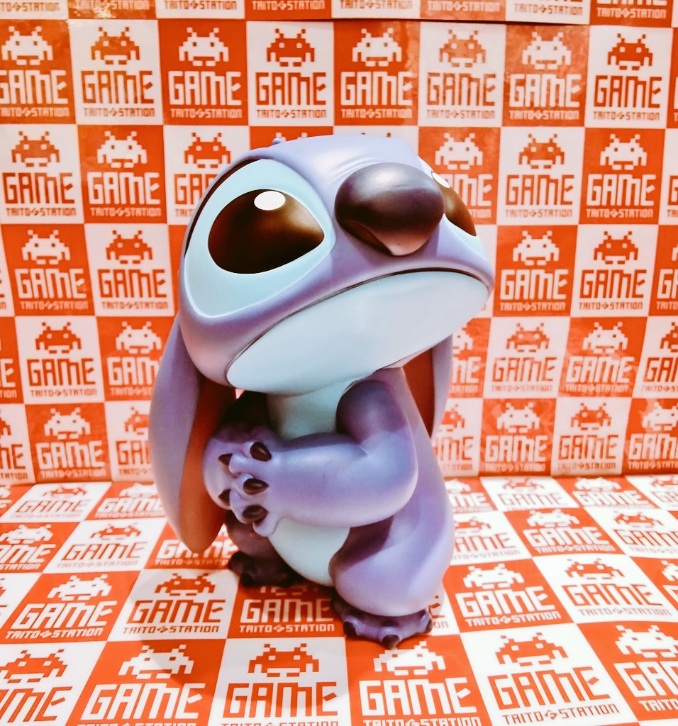 プライズ】本日新入荷！ 『 #ディズニーキャラクター #おおきな