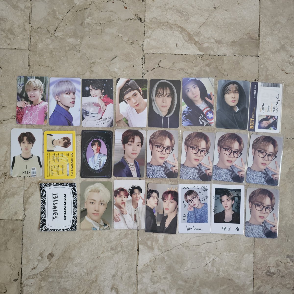 _131sales's tweet image. ph wts lfb 양도 엔시티 웨이션브이 [help rt]

nct wayv photocard
(most jaehyun jungwoo sungchan kun)

💰 in PHP
150 | 60 | 200 | 300 | 400 | 400 | 400 | 90
200 | 250 | 250 | 200 | 70 | 70 | 70 | 70
250 | 70 | 70 | 50 | 50 | 70

➰️onhand

mop: bpi maribank
mod: jnt sdd

📍rizal
