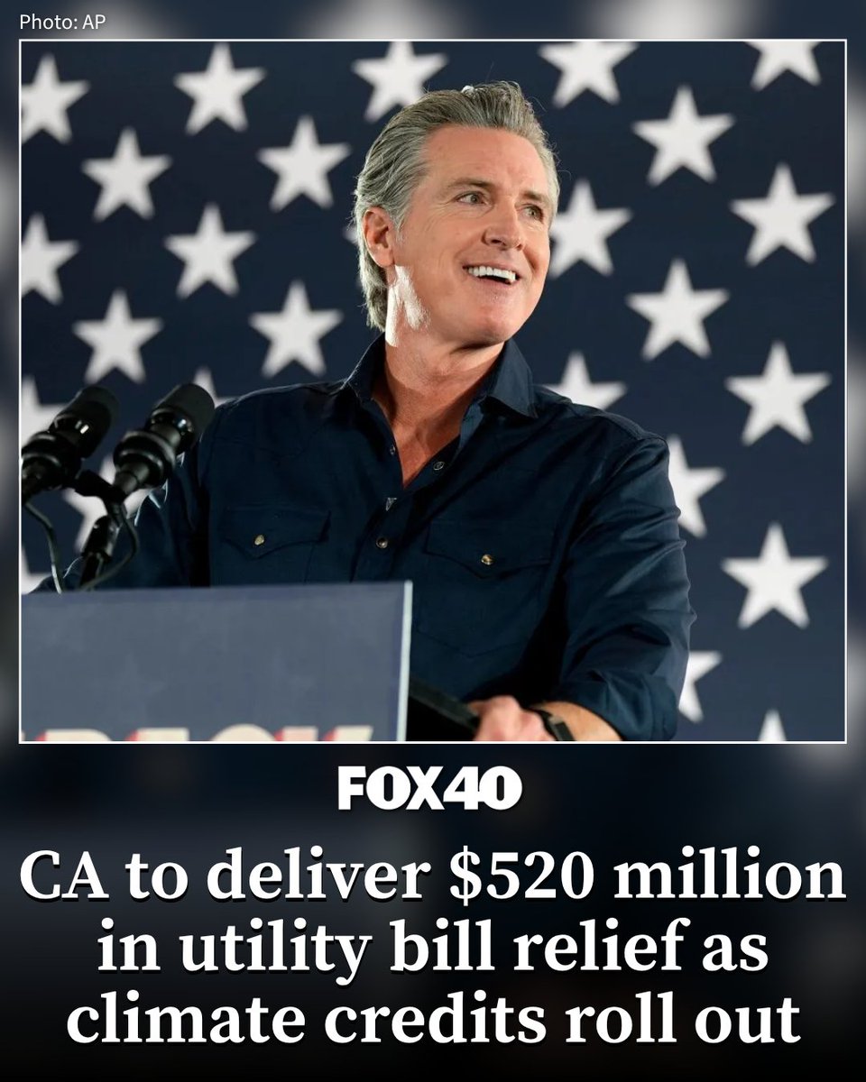 FOX40 News tweet media
