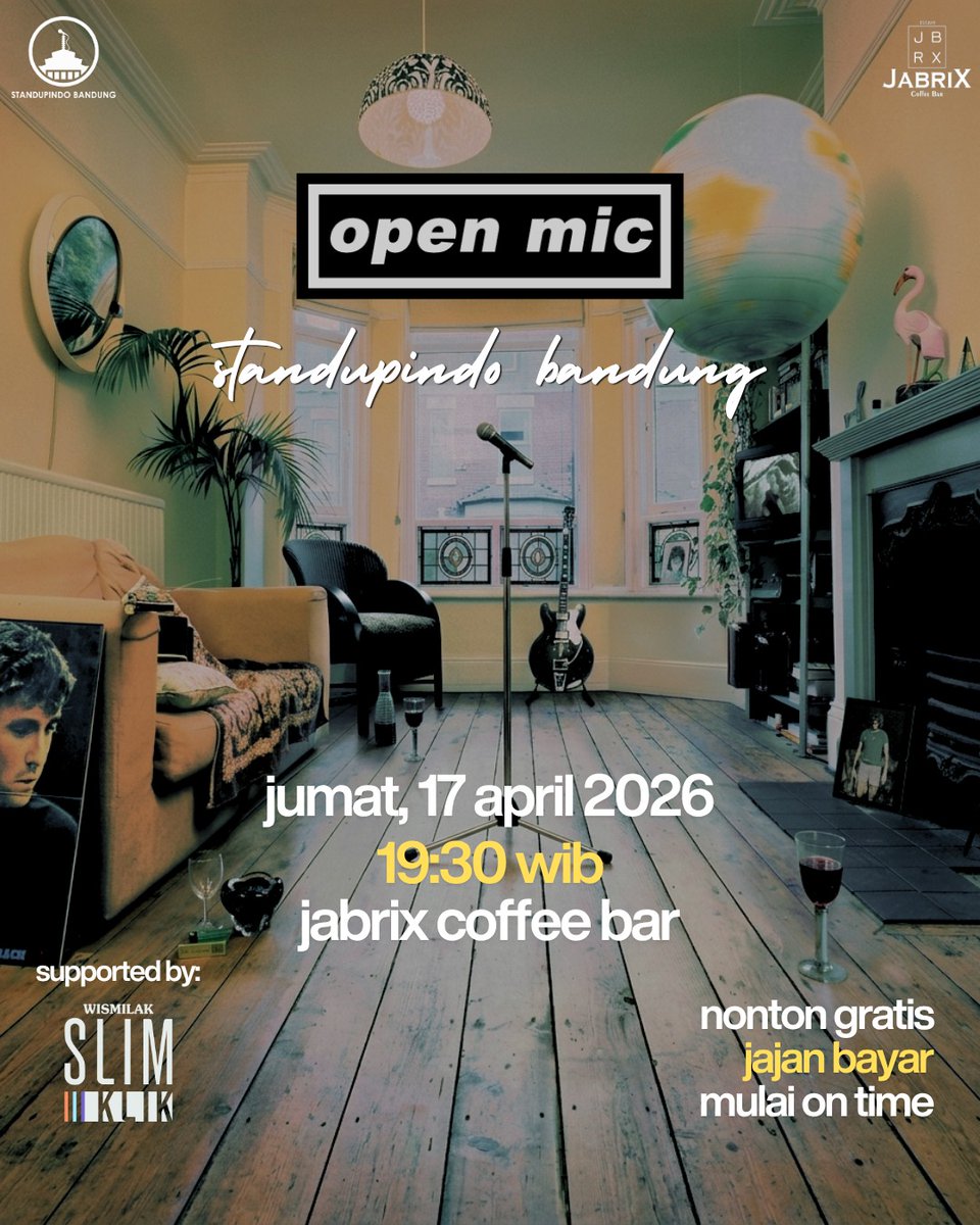 StandUpIndo Bandung tweet media