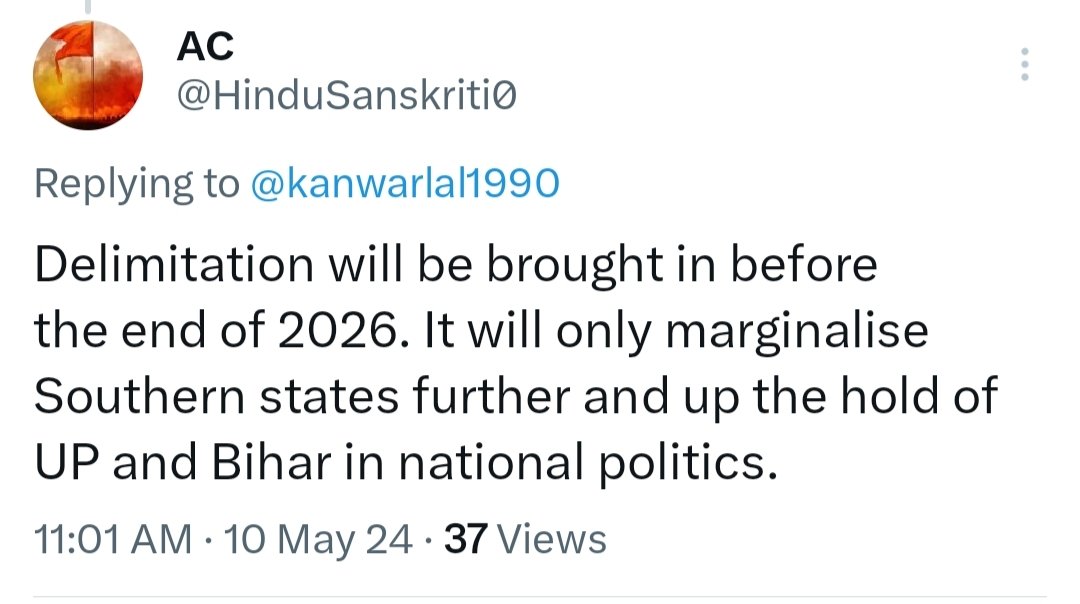 HinduSanskriti0's tweet image. #Predicted