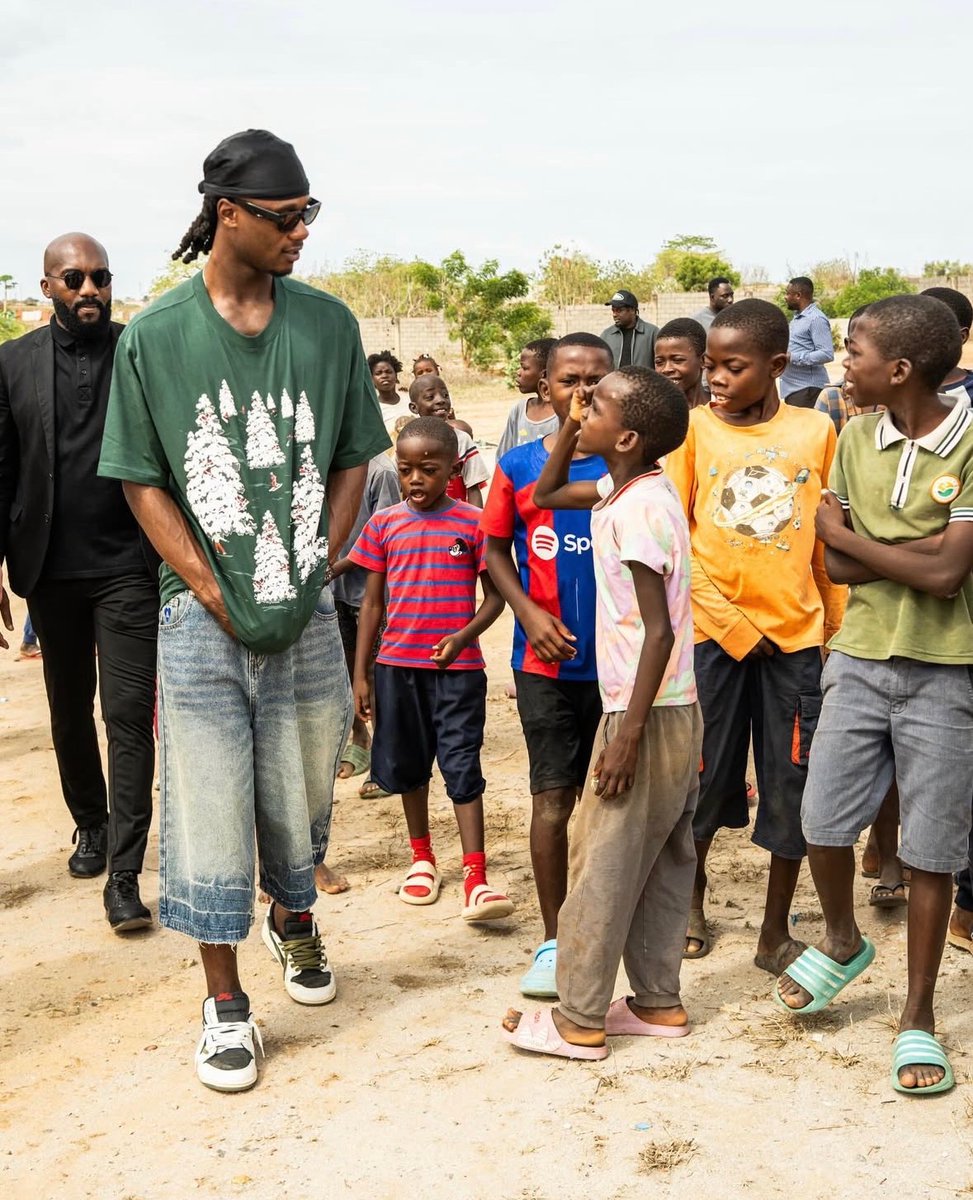 Africa First tweet media