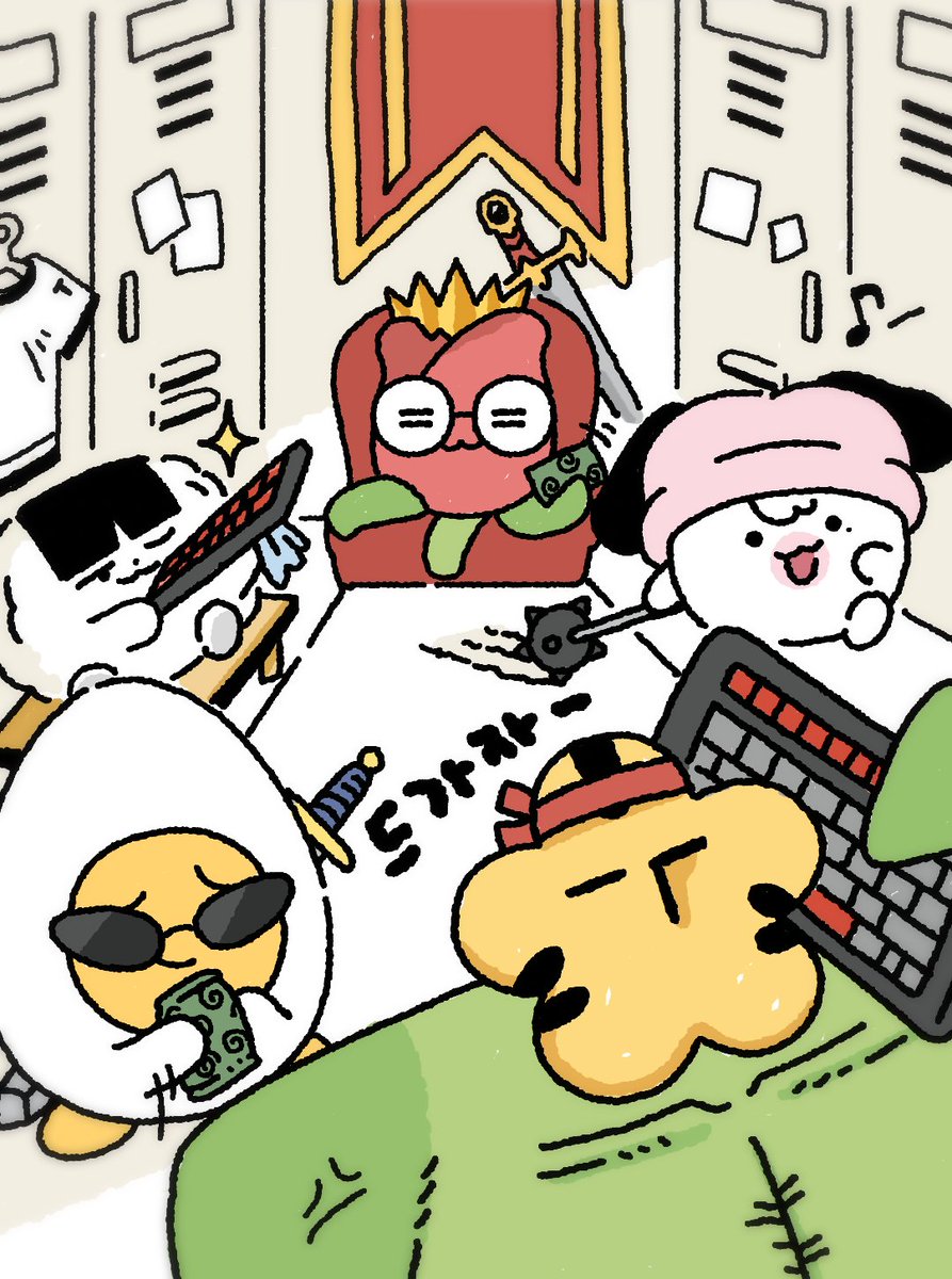 T1klz 티끌즈 tweet media