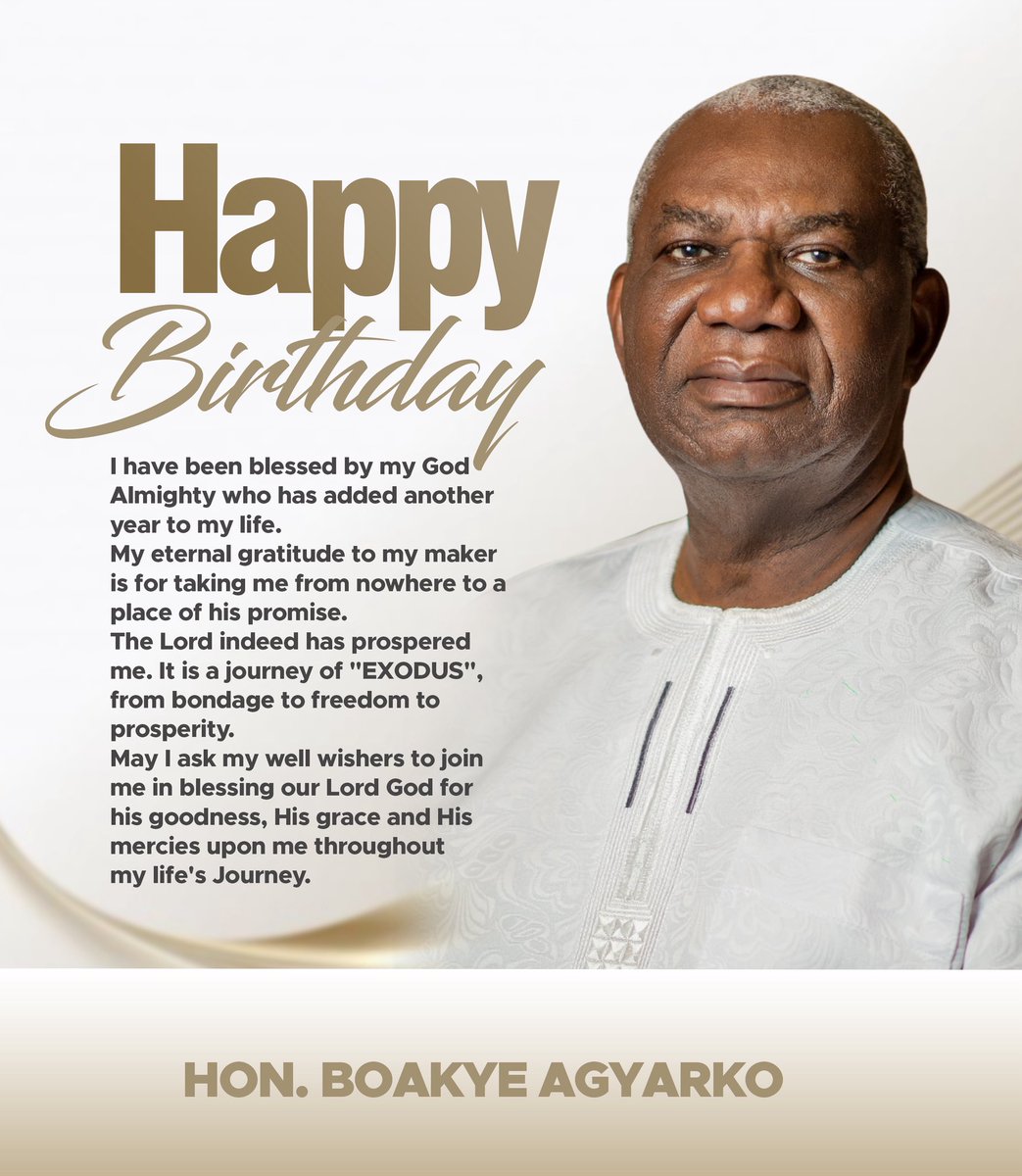 Boakye Agyarko tweet media