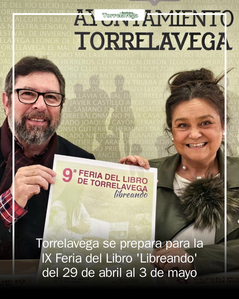 Noticias Torrelavega tweet media