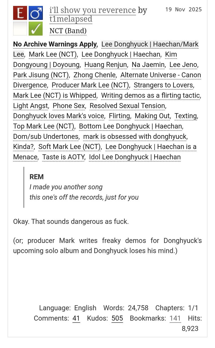 TATA ʕ˙Ⱉ˙‧:ʔ ͡◕. ◕͡. | MARKHYUCK BAR tweet media
