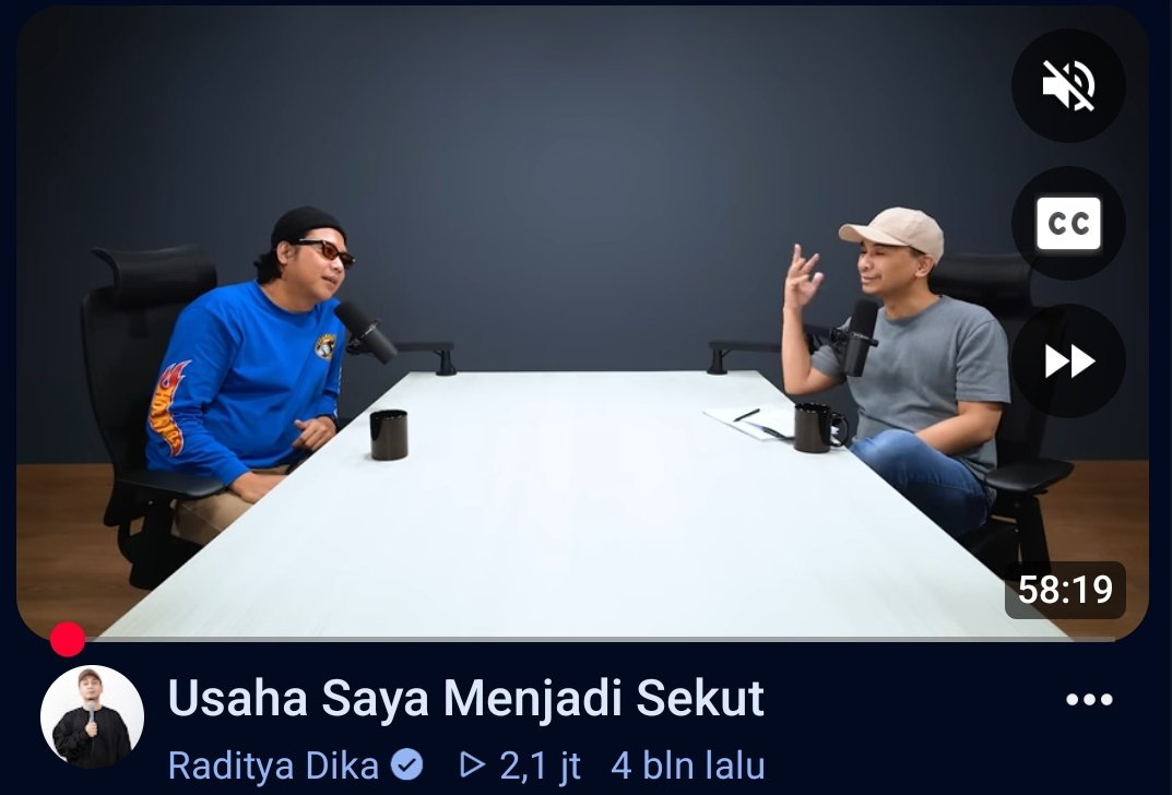 singkronsk's tweet photo. @arddhe ini bang radit cancel juga jangan milih milih https://t.co/5A0Qn1clhc
