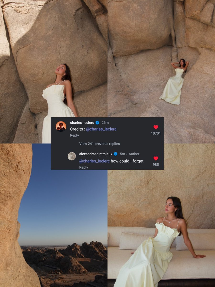 leclercsstreet's tweet photo. Photographers Charles and Antoine wanting their credit for their phenomenal photography 😭🤍

(Jeddah 25) https://t.co/zrAxlcN1wo