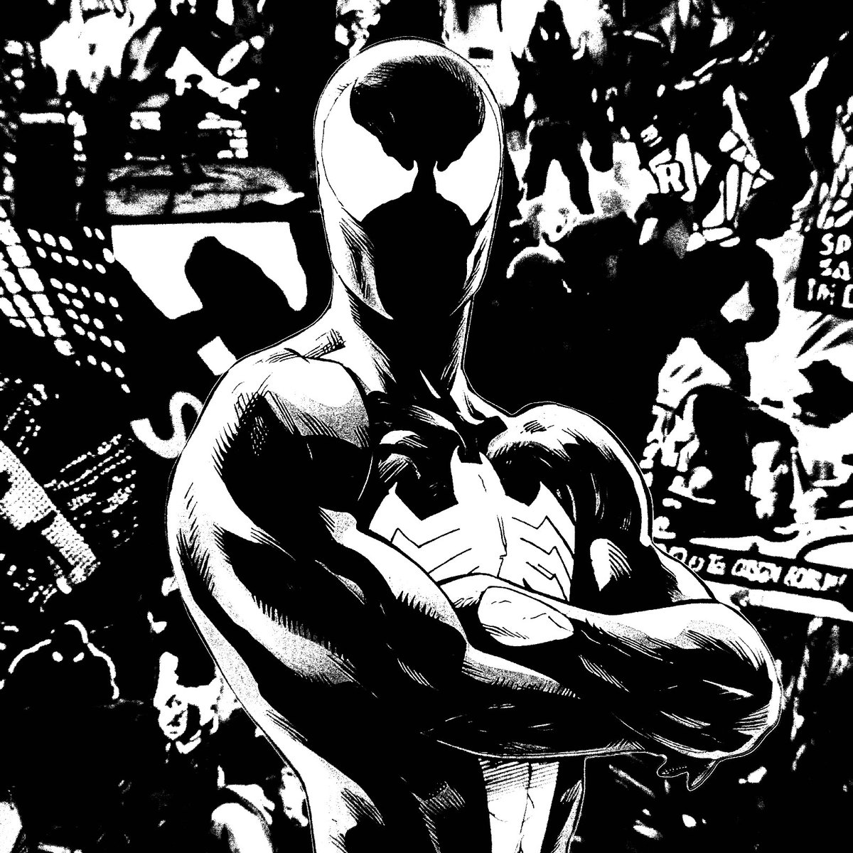 ­­◯ ⃝𝗠𝖠𝖢 𝗚𝗔𝖱𝖦𝖠𝖭 𝙰𝚂 𝐒P̺𝐈𝐃E̷𝐑-𝐌𝐀N̲ tweet media