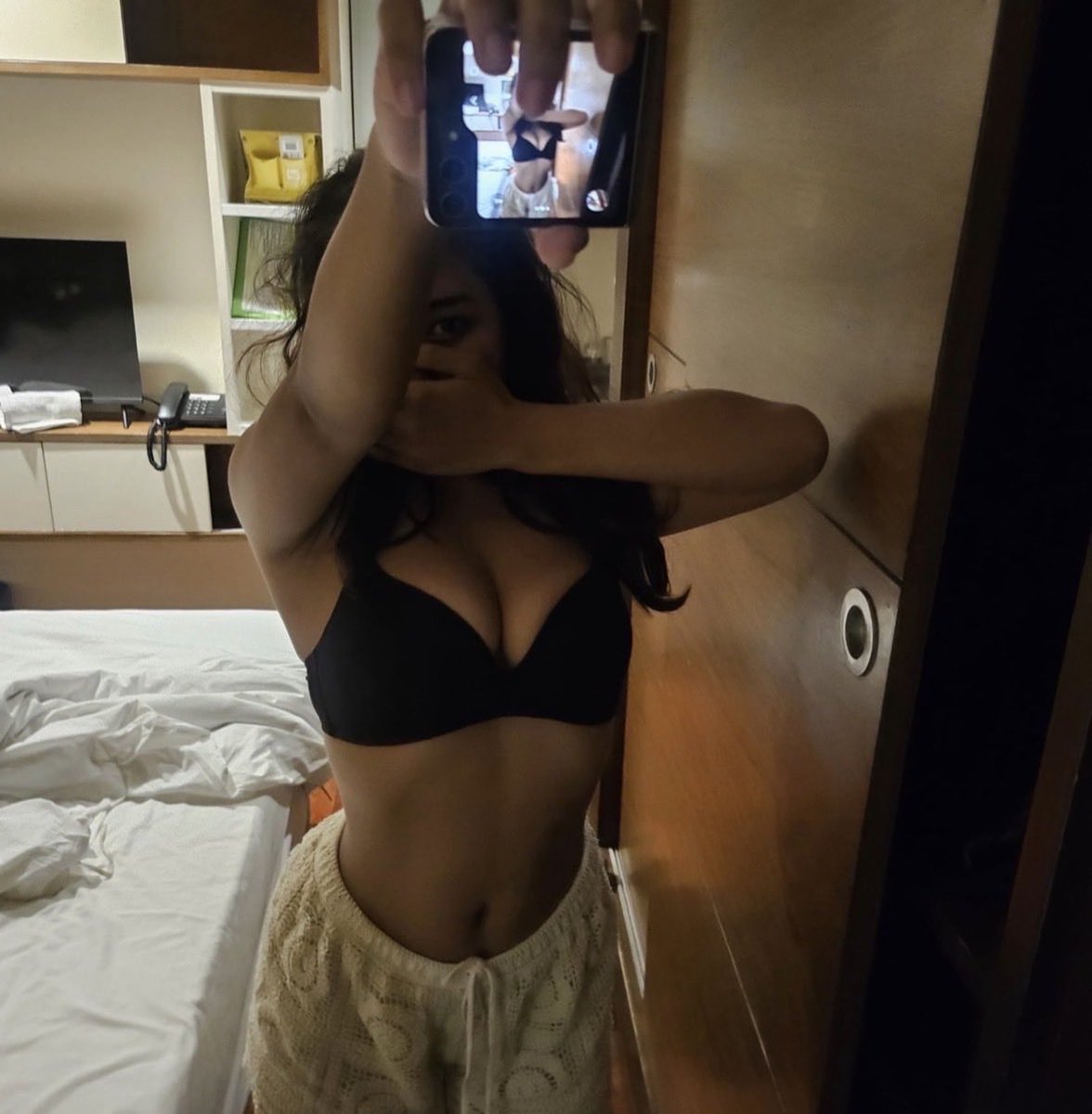 arisa tweet media