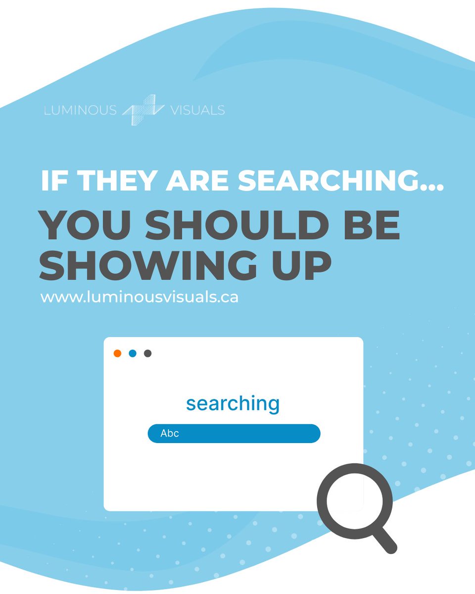 Luminous Visuals tweet media