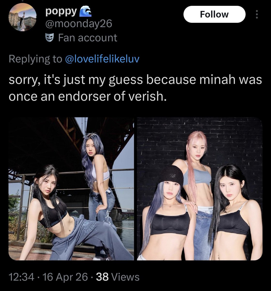 🧚🏻‍♀️NU'ESechTracy tweet media