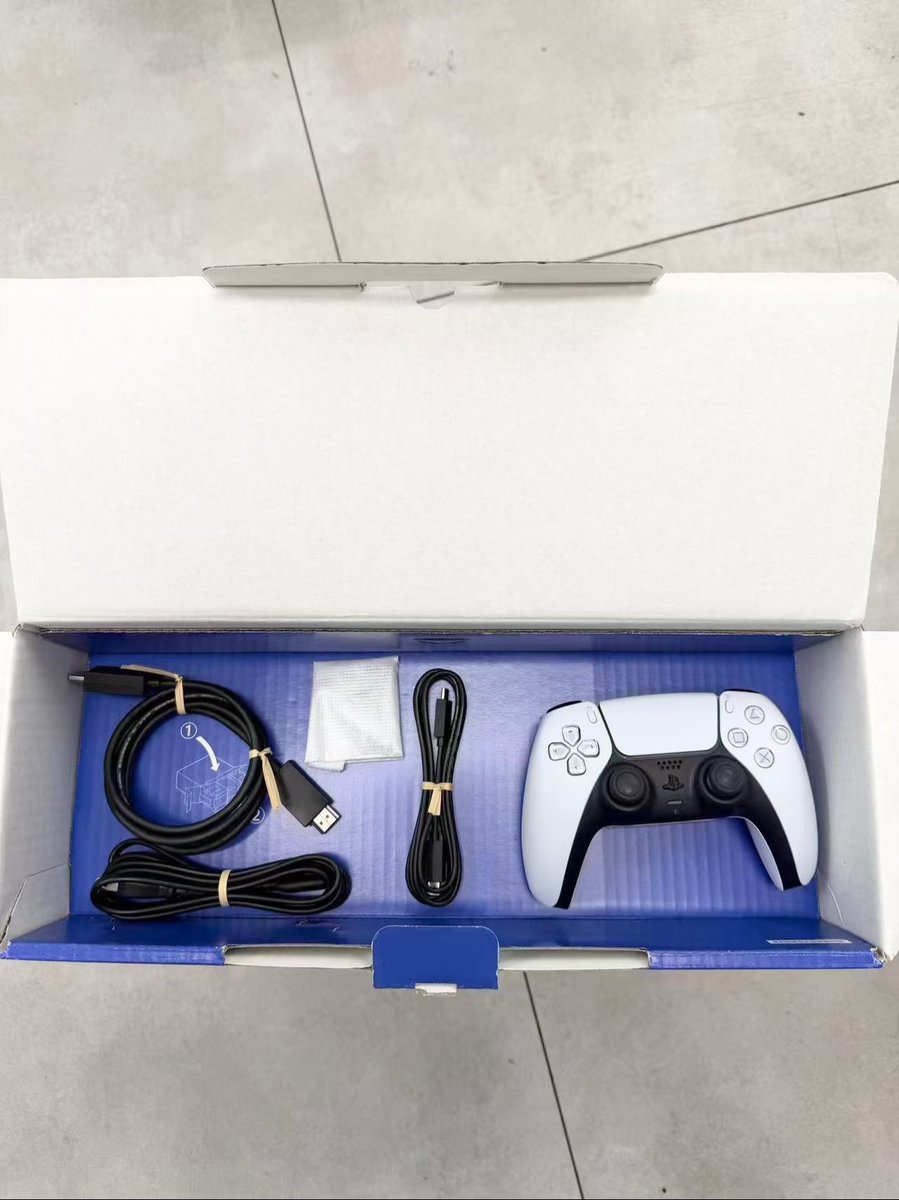 PS5 Slim (CFI-2000A01) – Like New

Excellent condition, minimal signs of use
Fully functional, no repairs
Includes controller, power cable, HDMI
Slim design, powerful performance

💰 Great value vs. new

DM for photos

#PS5 #PS5Slim #PlayStation5 #Gaming #UsedLikeNew
