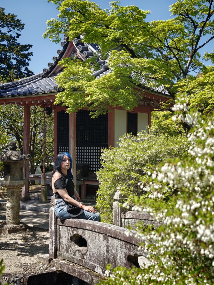 XxBethGrey's tweet image. ~ No se cómo voy a gestionar mi galería a partir de ahora... Japón es demasiado precioso en cada rincón.

#Japon🇯🇵 #kyoto